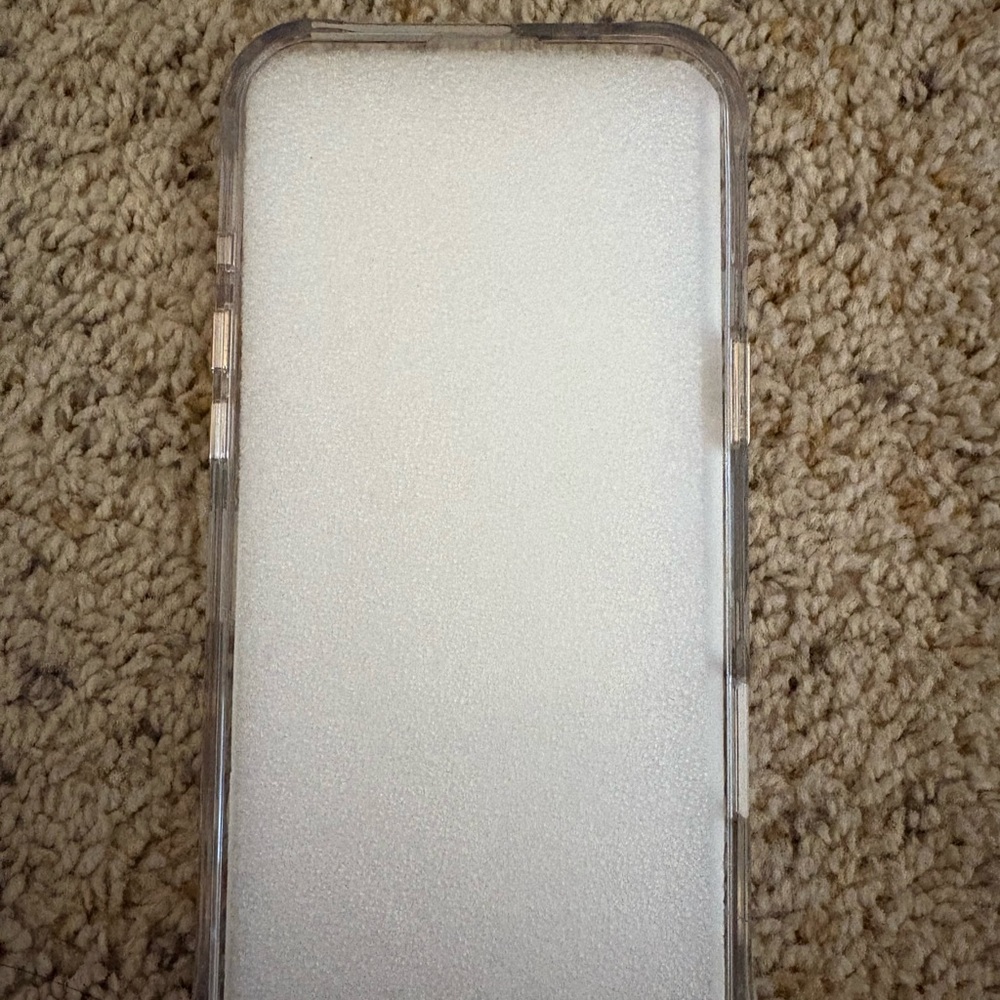 Clear Protective Phone Case